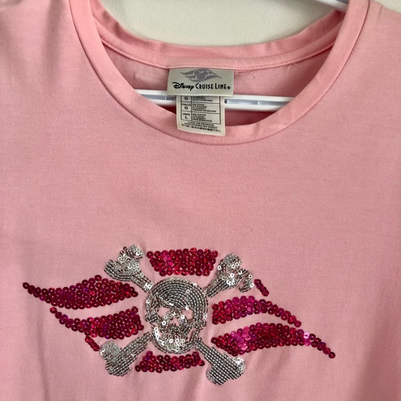 Disney Cruise Line T-Shirt L - Picture 2 of 4